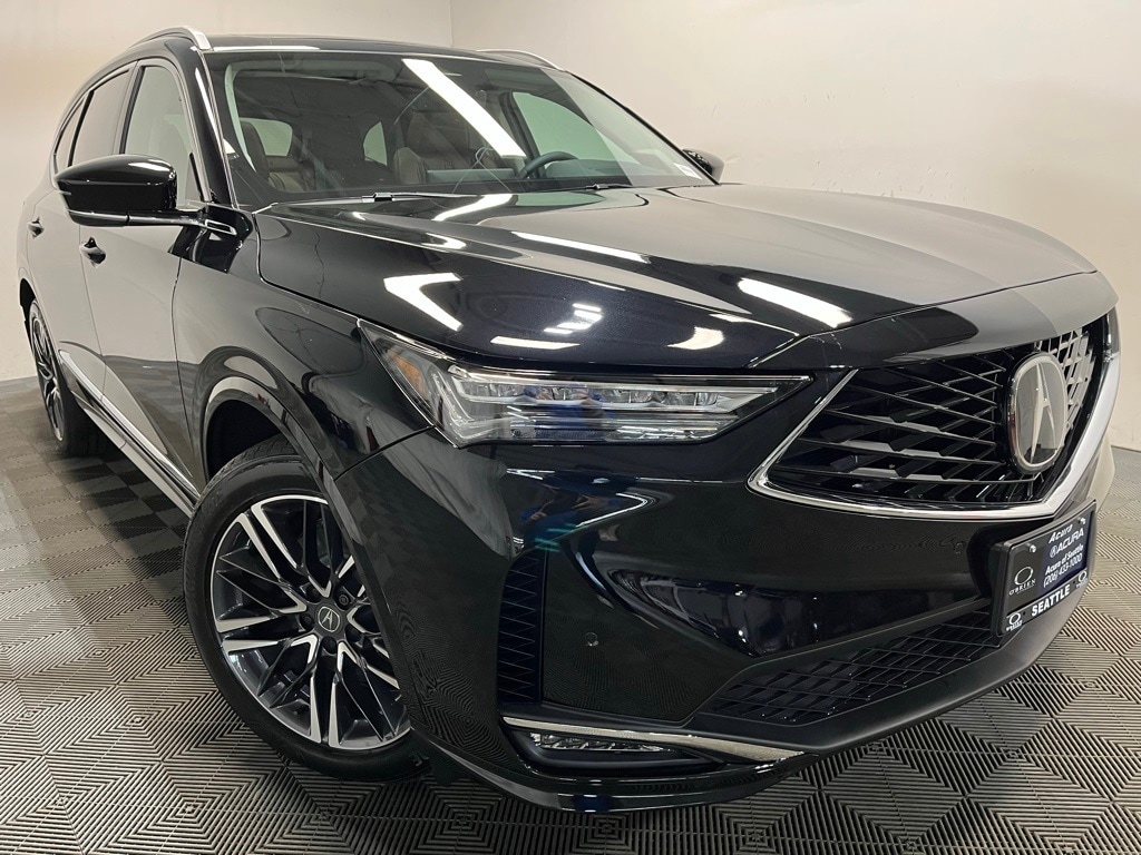 New 2026 Acura MDX Advance Package SH-AWD SUV