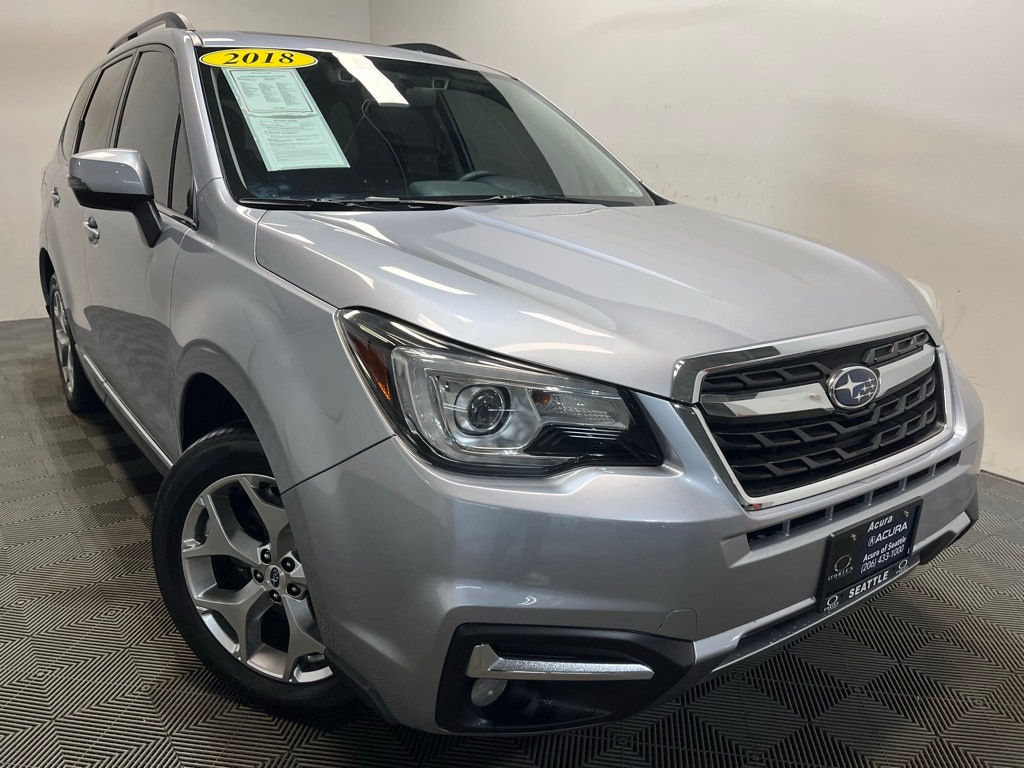2018 Subaru Forester Touring