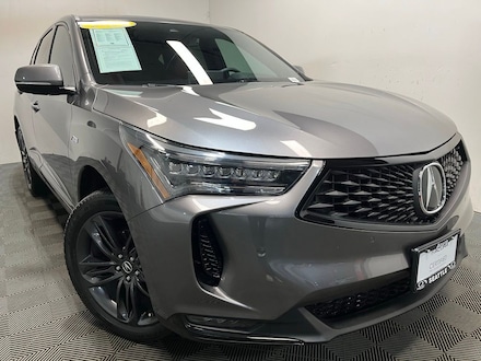 2024 Acura RDX A-Spec Package SUV