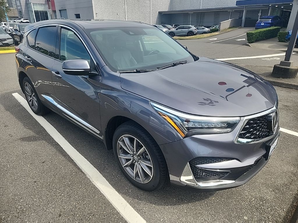 2021 Acura RDX Technology Package SH-AWD's photo
