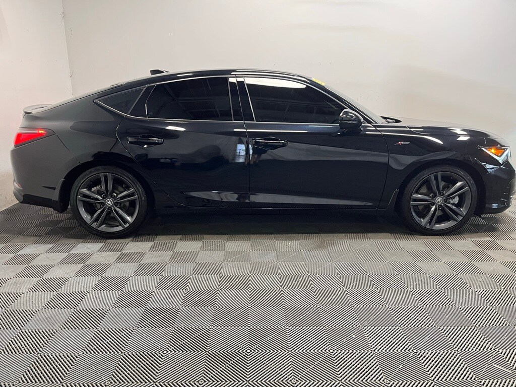 2024 Acura Integra A-Spec photo 4