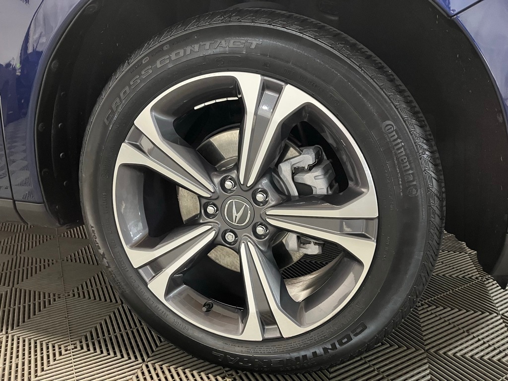 Certified 2022 Acura RDX Advance Package SUV