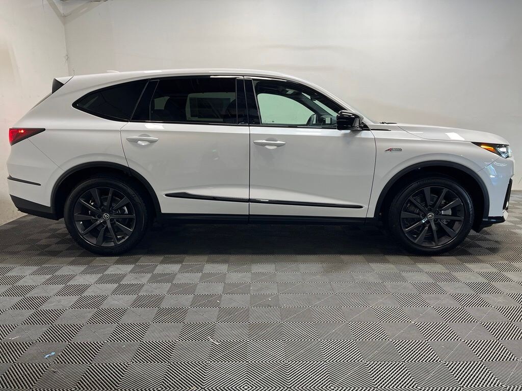 New 2026 Acura MDX A-Spec SH-AWD SUV