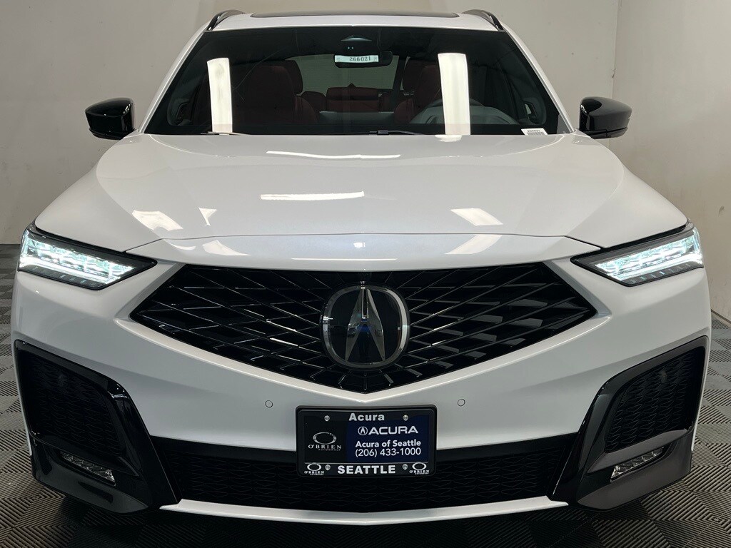 2026 Acura MDX A-Spec Advance SH-AWD photo 2