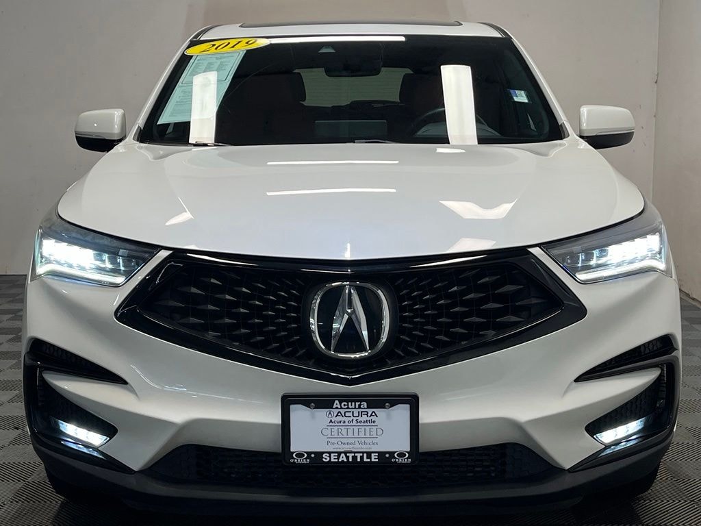 Certified 2019 Acura RDX A-Spec Package SUV
