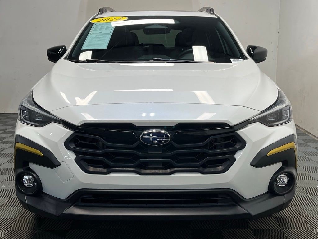 Used 2024 Subaru Crosstrek Sport SUV