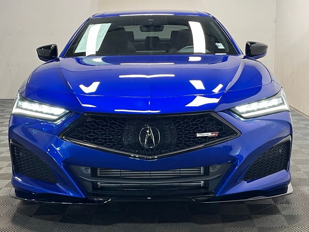 Used 2023 Acura TLX Type S Sedan