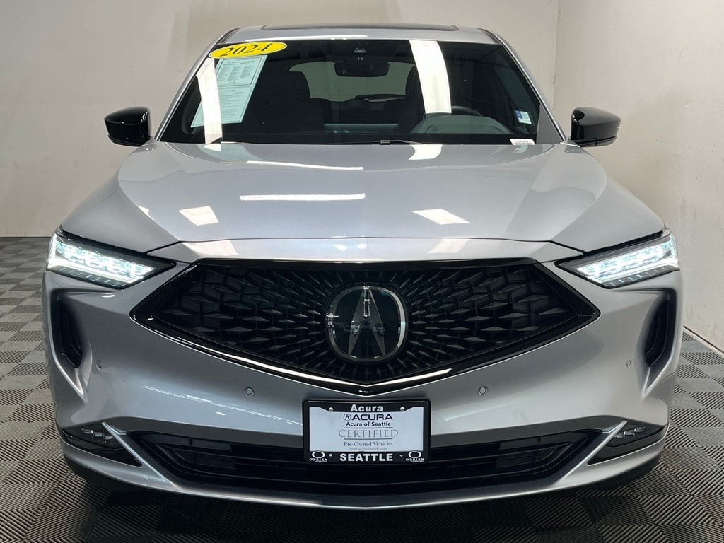 Used 2024 Acura MDX A-Spec Package with VIN 5J8YE1H06RL024329 for sale in Seattle, WA