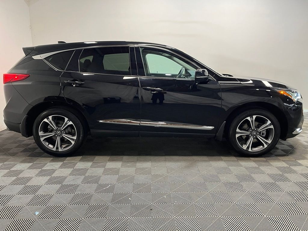 Certified 2022 Acura RDX Advance Package SUV
