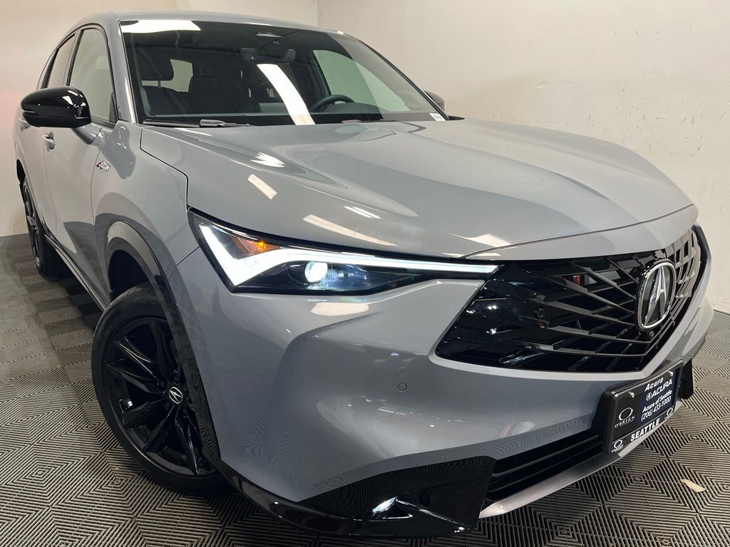 2026 Acura ADX