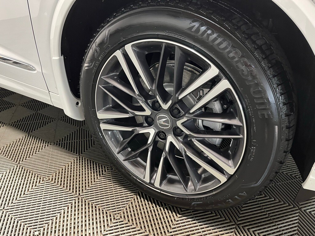 2026 Acura MDX Advance SH-AWD photo 3