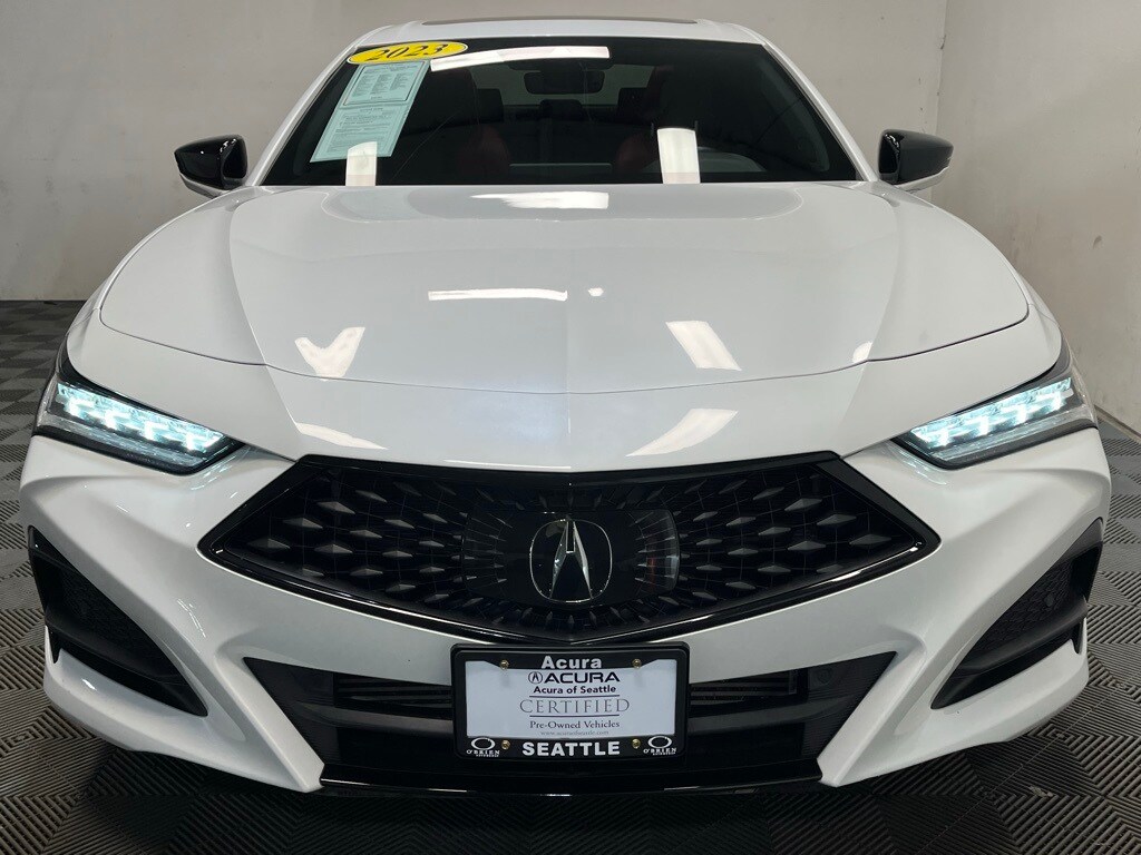 2023 Acura TLX A-Spec SH-AWD photo 2
