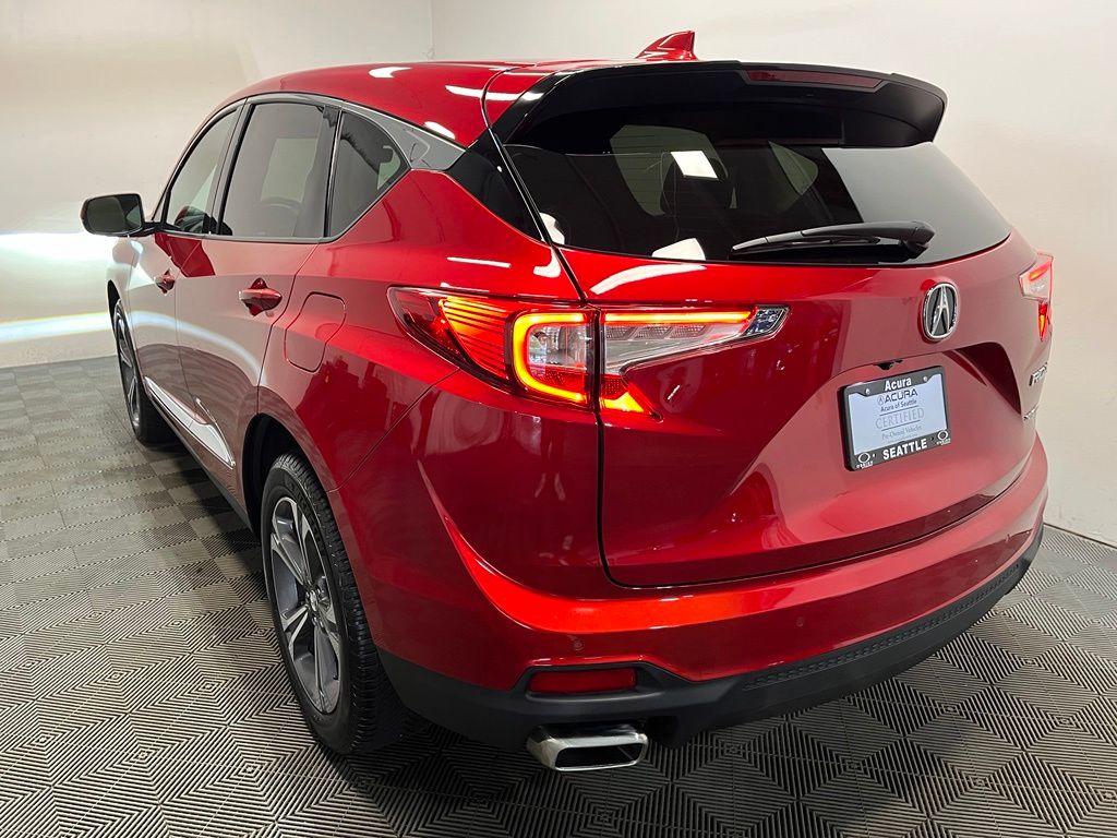 2022 Acura RDX Advance Package - Photo 23