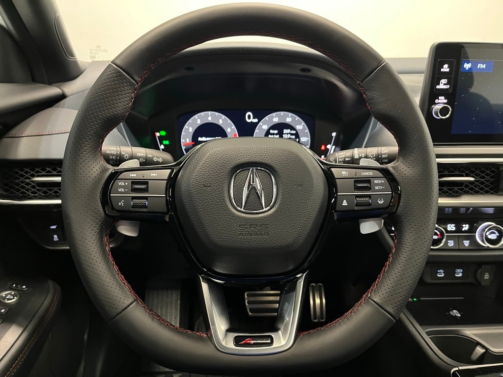 2025 Acura ADX A-Spec Package - Photo 6