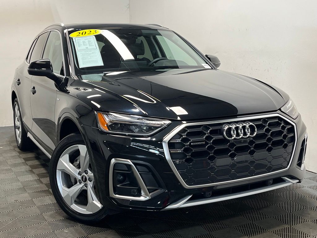 2023 Audi Q5