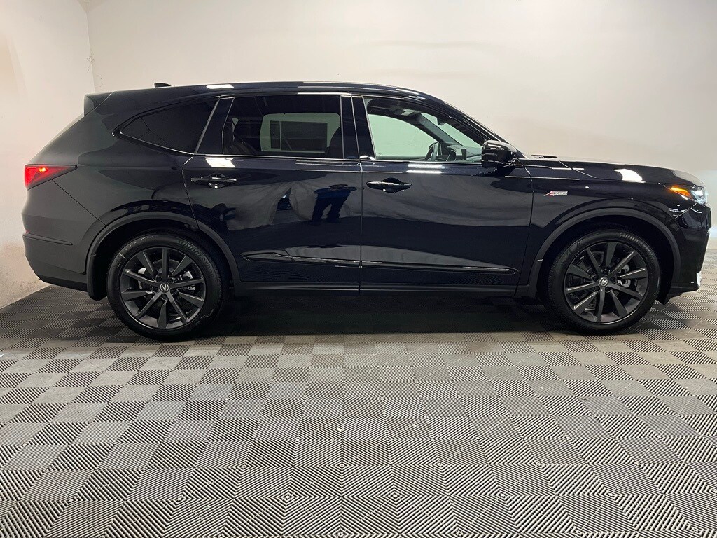 2026 Acura MDX A-Spec SH-AWD photo 4