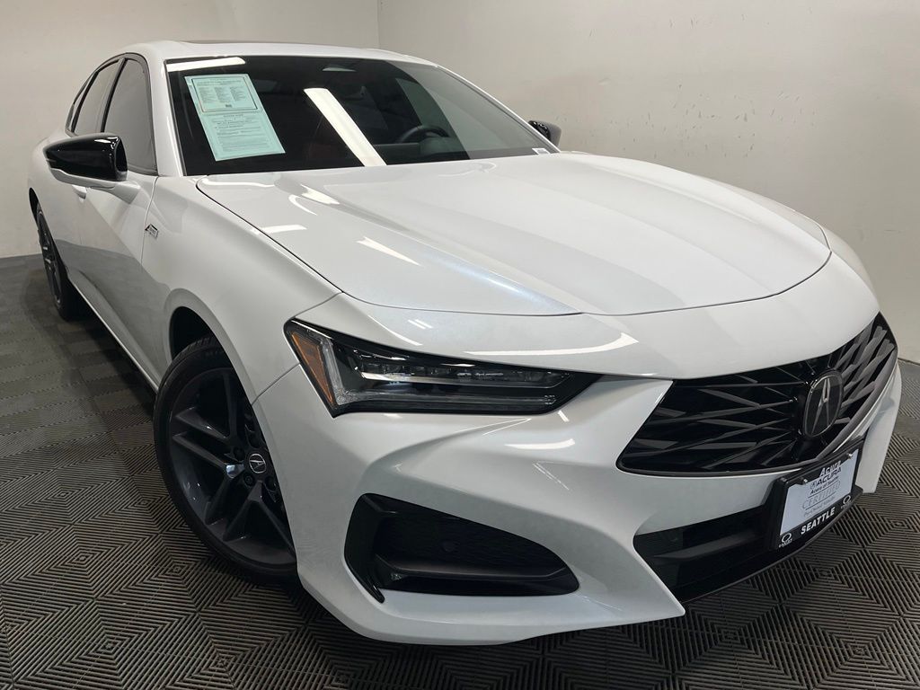 2025 Acura TLX