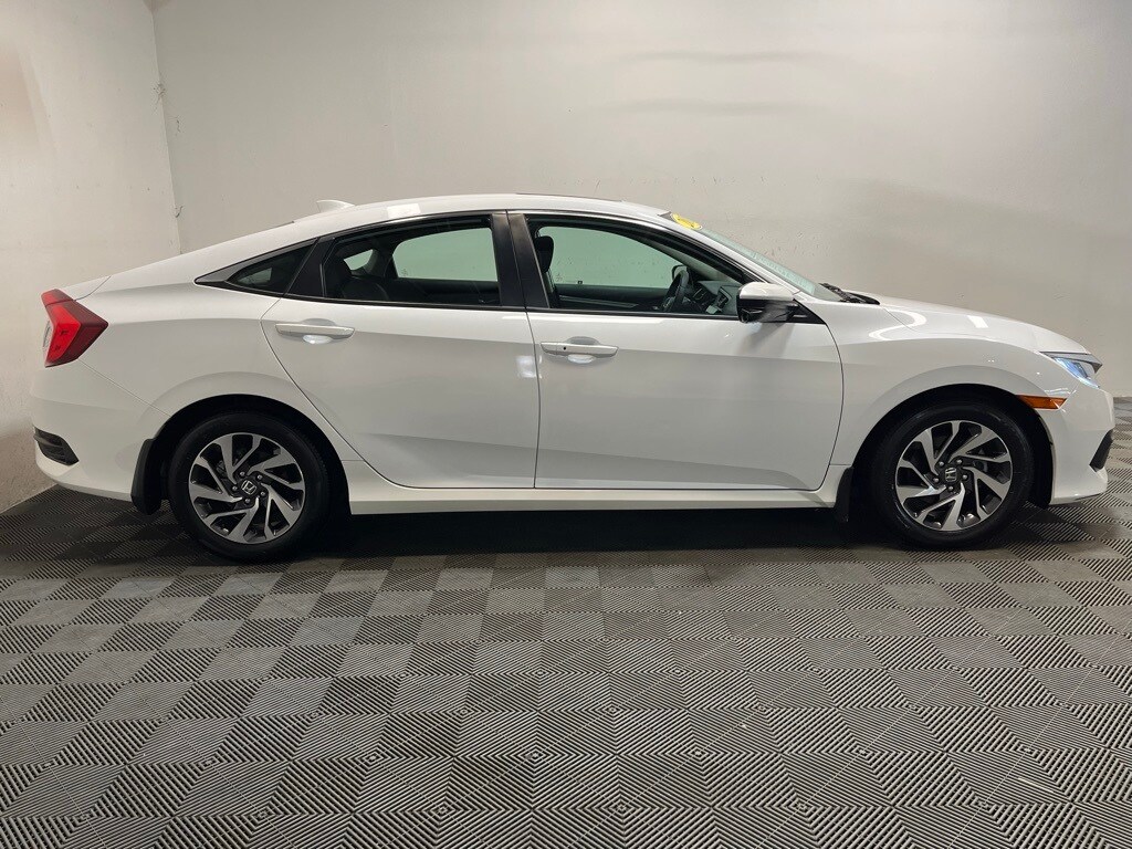 2018 Honda Civic EX photo 4