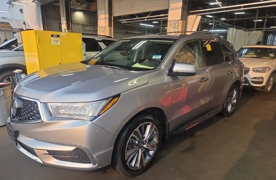 2017 Acura MDX