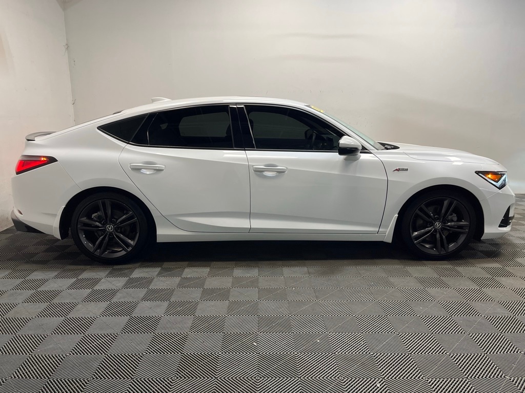 Certified 2024 Acura Integra A-Spec Tech Package Hatchback