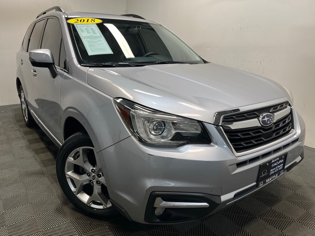 2018 Subaru Forester Touring