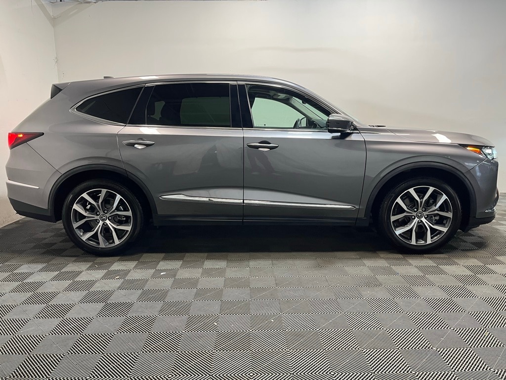 Certified 2022 Acura MDX Technology SUV