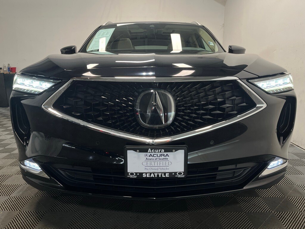 2022 Acura MDX Advance photo 4