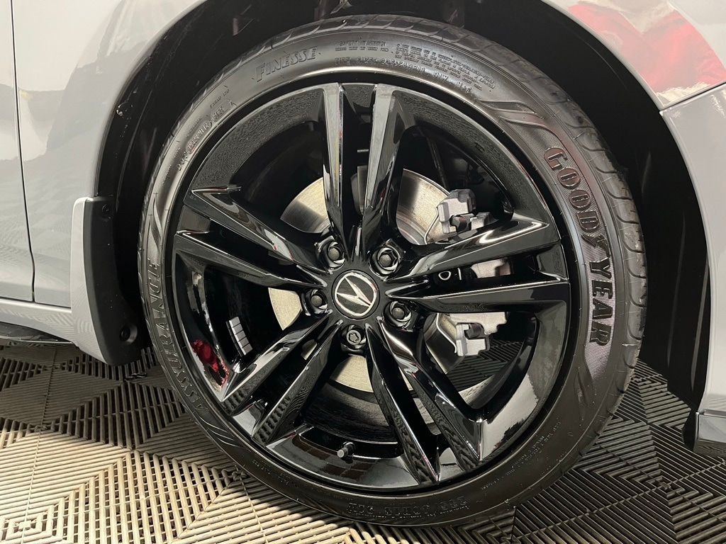 New 2026 Acura Integra A-Spec Tech Package Hatchback