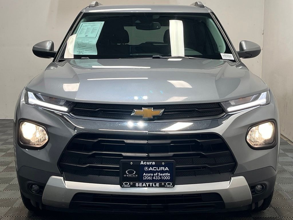 Used 2023 Chevrolet Trailblazer LT SUV