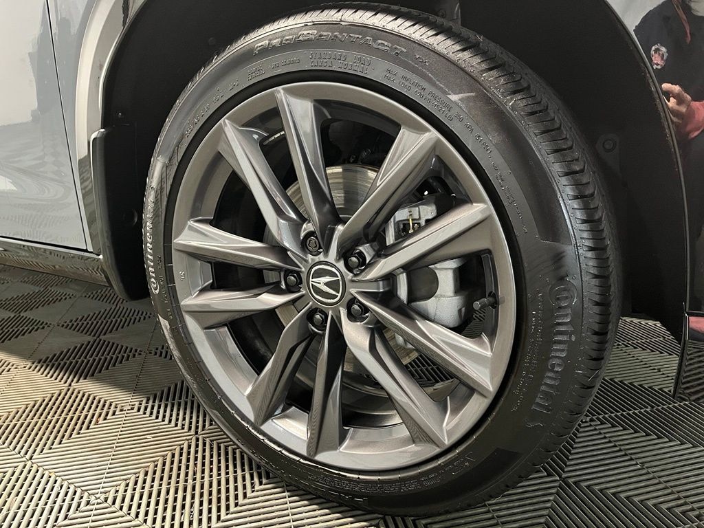Used 2025 Acura ADX A-Spec Package SUV