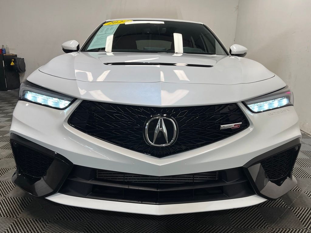 Used 2024 Acura Integra Type S Hatchback