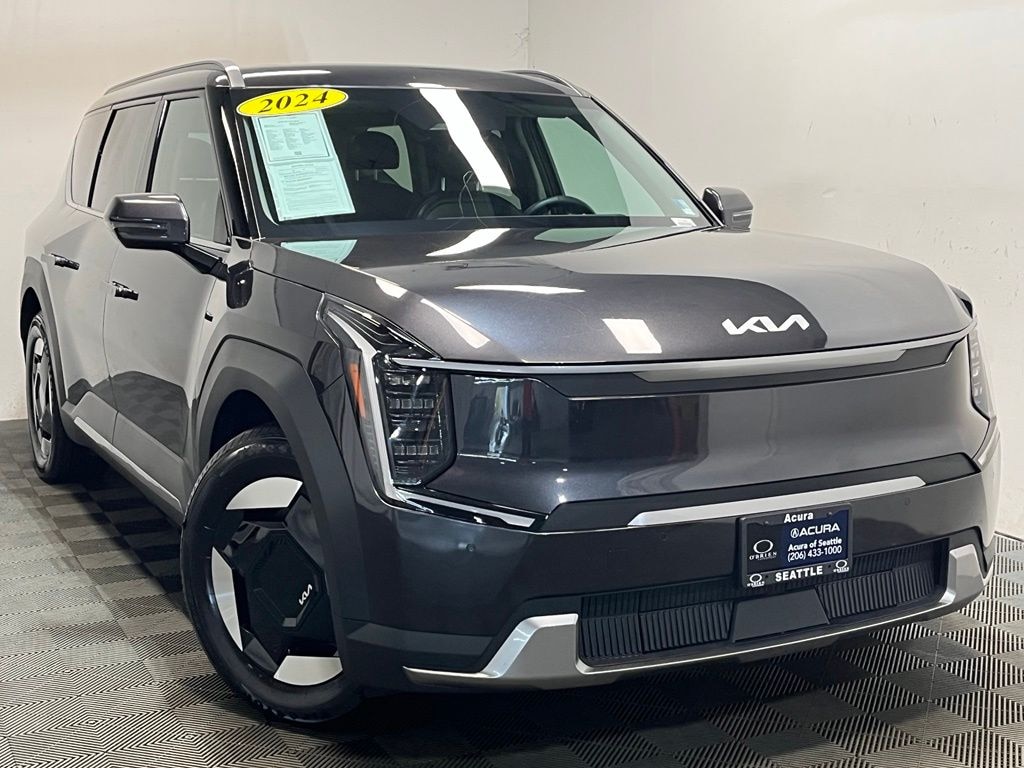 Used 2024 Kia EV9 Wind SUV