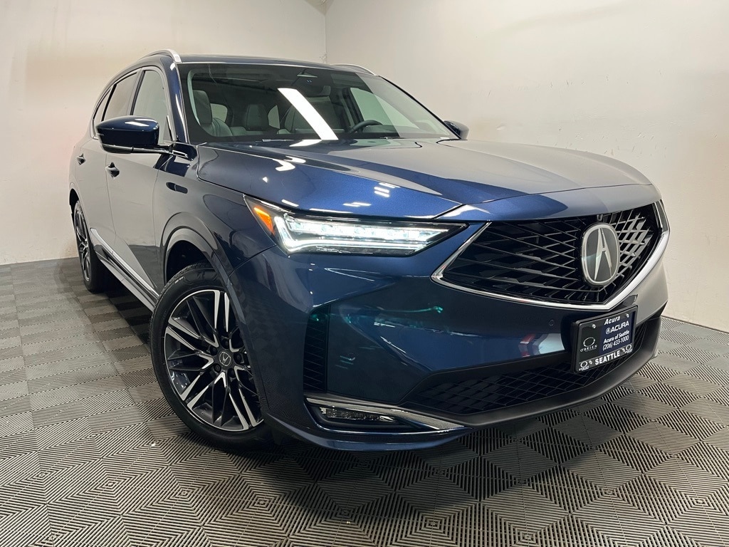 2026 Acura MDX Advance Package's photo