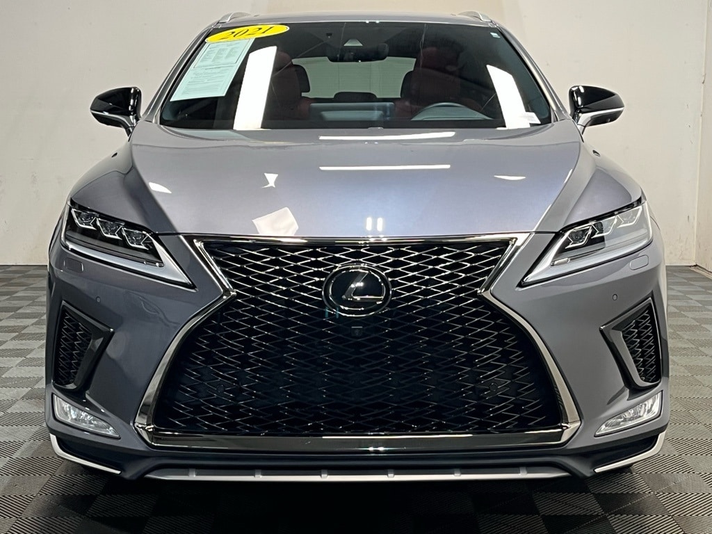 Used 2021 Lexus RX 350 F Sport SUV