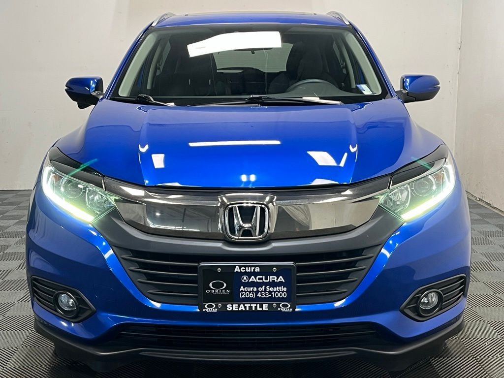 Used 2021 Honda HR-V EX SUV