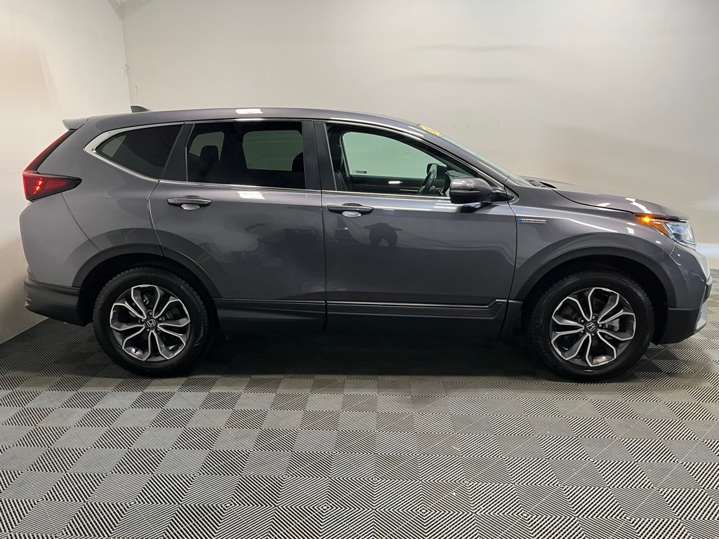 Used 2022 Honda CR-V EX-L with VIN 5J6RT6H81NL022679 for sale in Seattle, WA