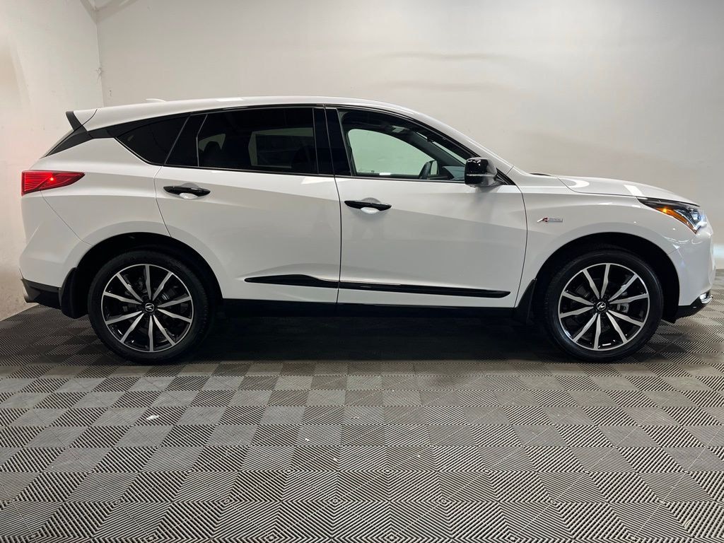New 2026 Acura RDX A-Spec Advance Package SH-AWD SUV
