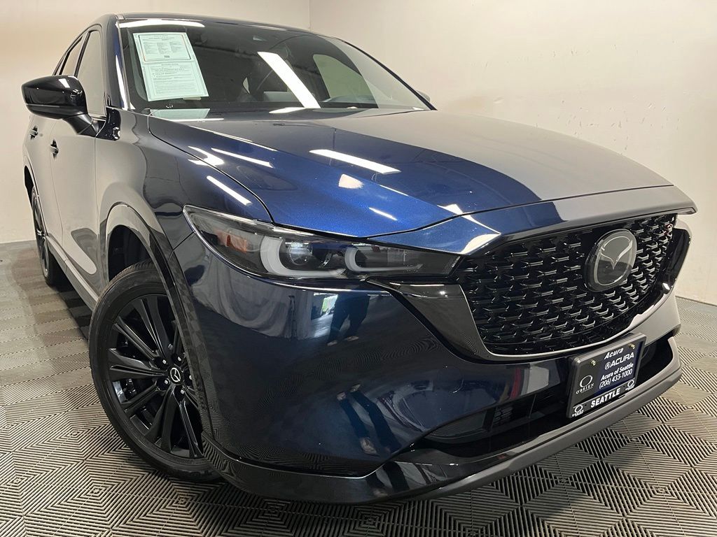 2022 Mazda CX-5 TURBO Auto AWD's photo