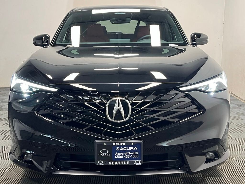 New 2026 Acura ADX A-Spec Package SUV