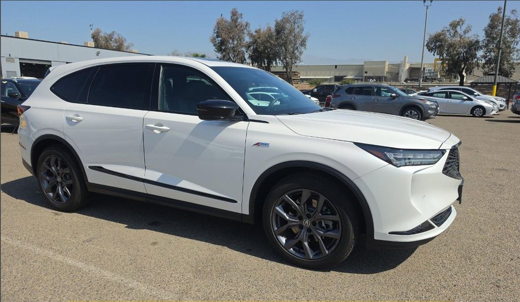 2024 Acura MDX SH-AWD A-Spec Package's photo