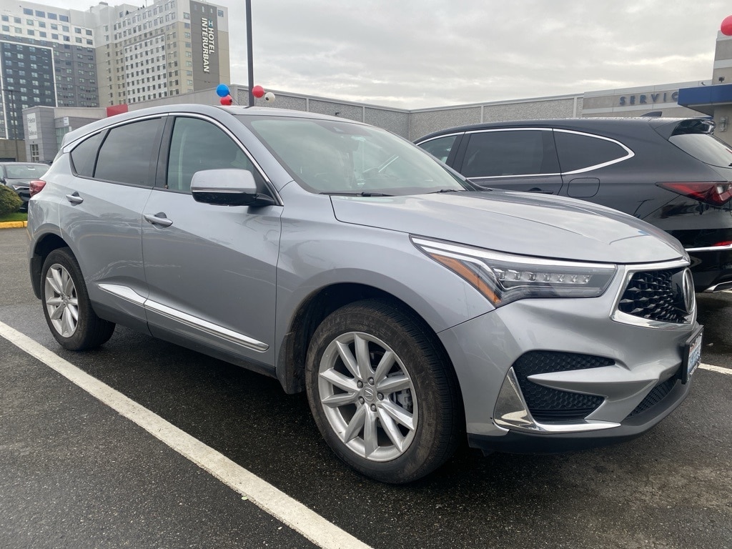 2021 Acura RDX Base's photo