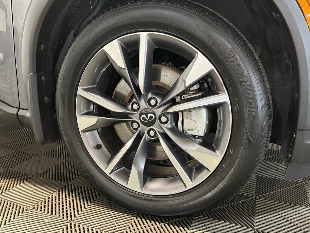 Used 2023 INFINITI QX60 Luxe SUV