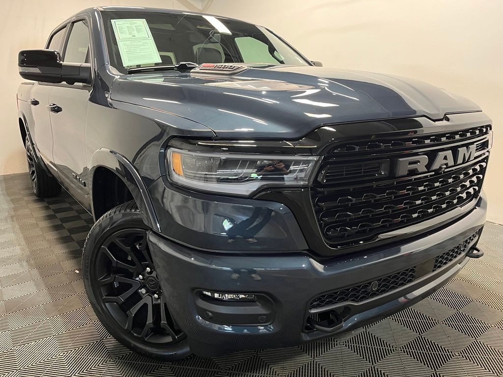 Used 2026 Ram 1500 Limited Truck