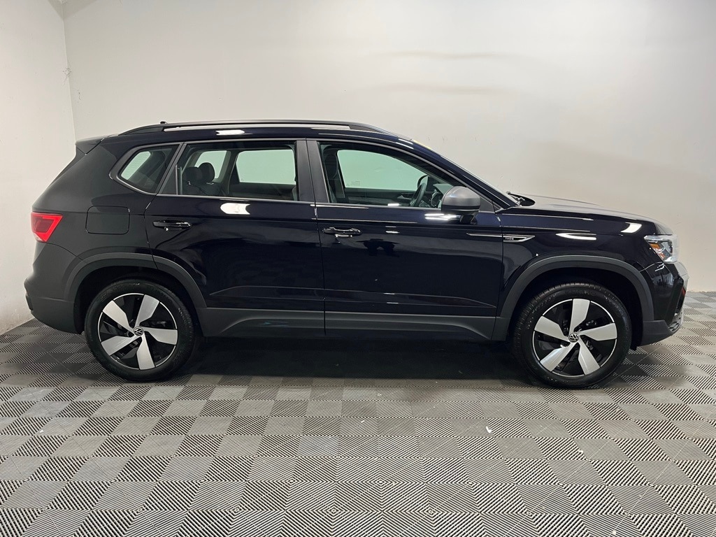 Used 2024 Volkswagen Taos S with VIN 3VV8X7B21RM069913 for sale in Seattle, WA