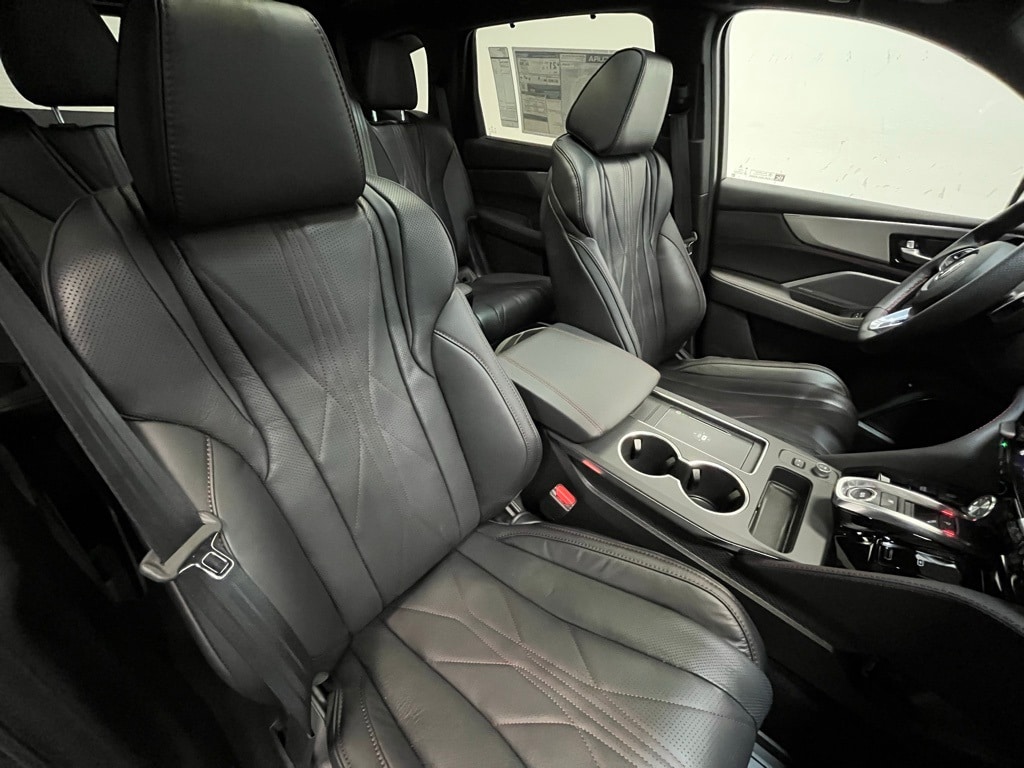 2026 Acura MDX A-Spec w/Advance Package - Photo 12
