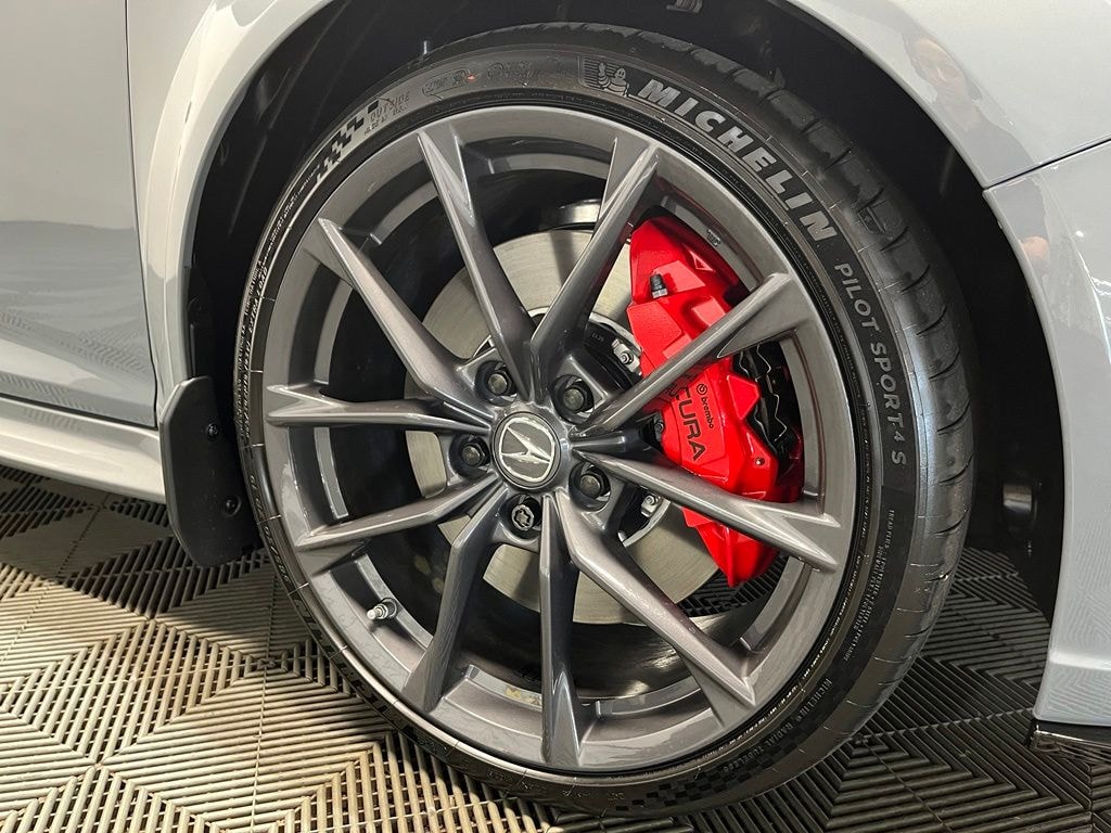 New 2026 Acura Integra Type S Hatchback