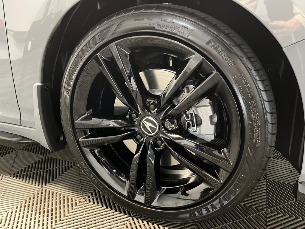 New 2026 Acura Integra A-Spec Package Hatchback