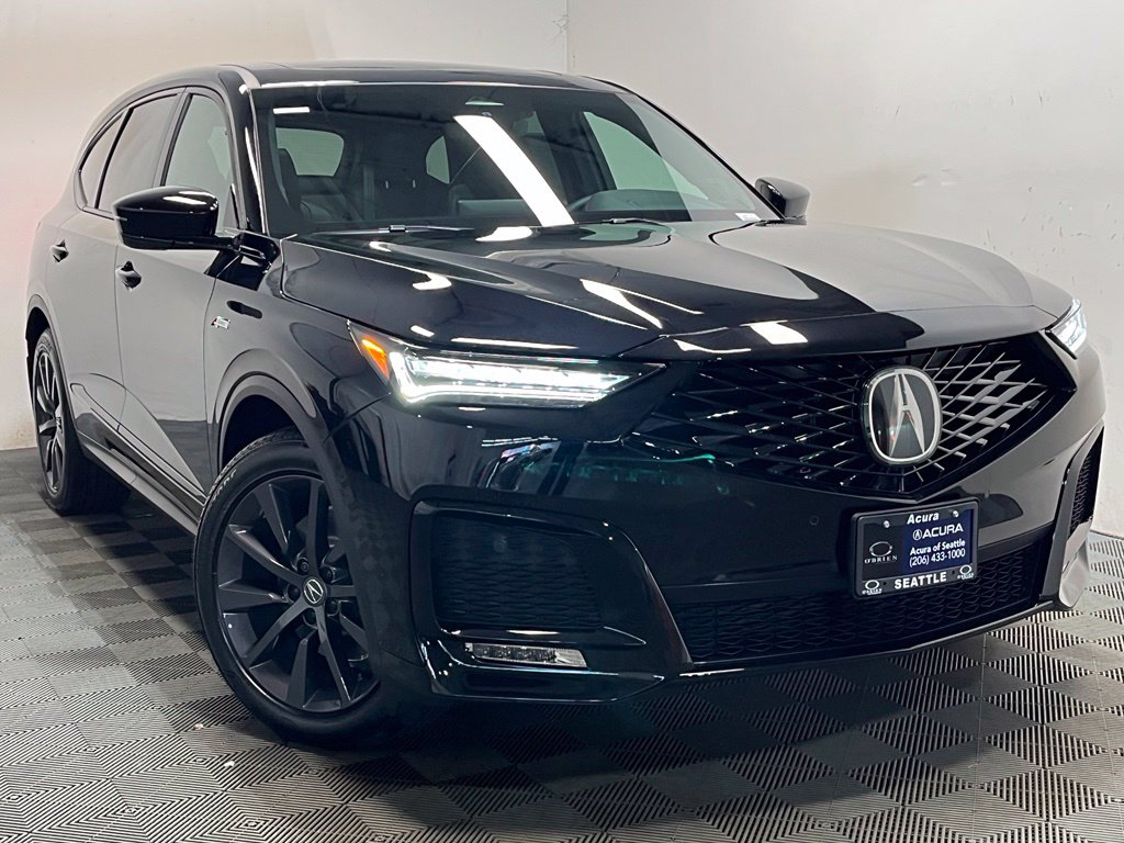 2026 Acura MDX