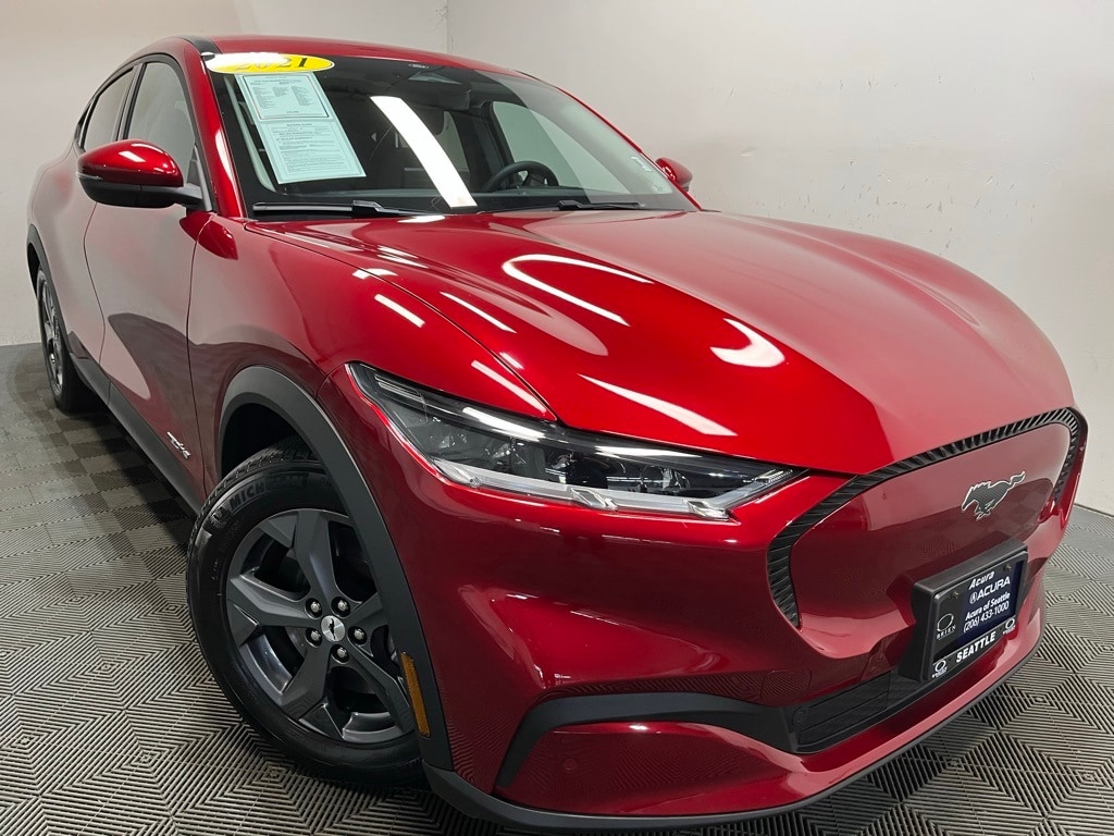 Used 2021 Ford Mustang Mach-E Select SUV