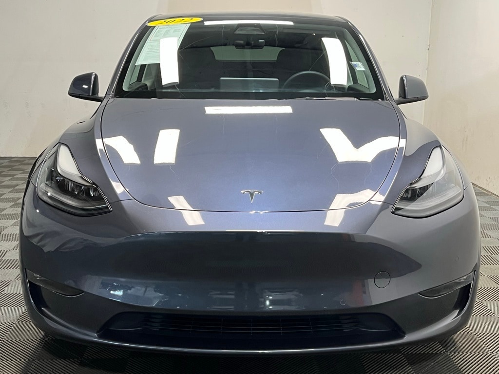 Used 2022 Tesla Model Y Performance with VIN 7SAYGDEF0NF495296 for sale in Tukwila, WA